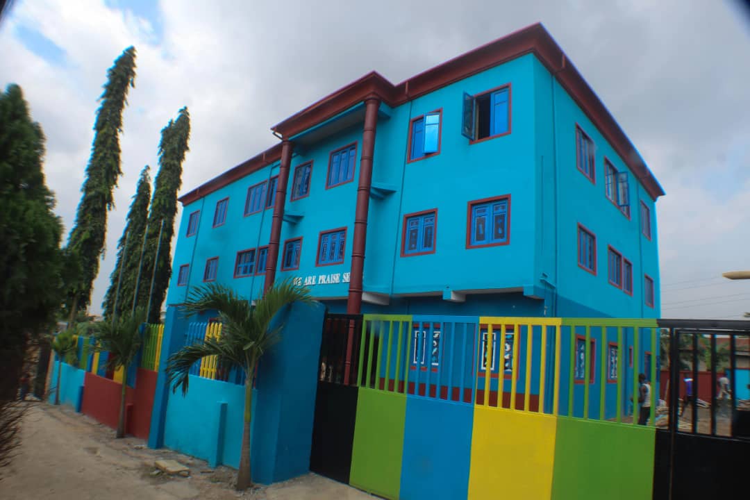 Praise Seeds School Campus Building